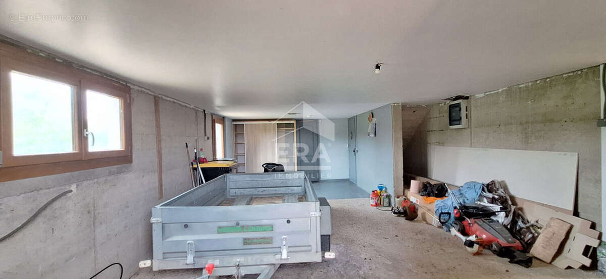 Maison à CONFRANCON