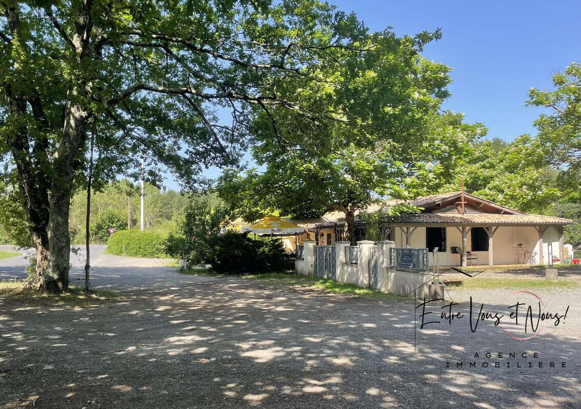 132 m² à Coimeres  - photo 3