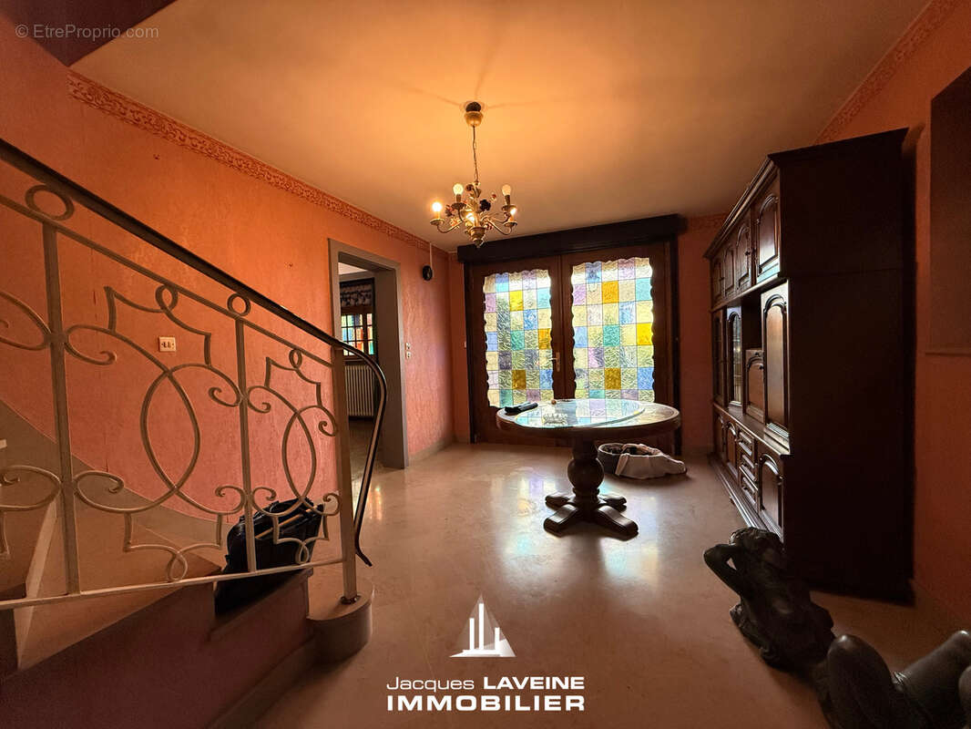 Maison à MAIZIERES-LES-METZ