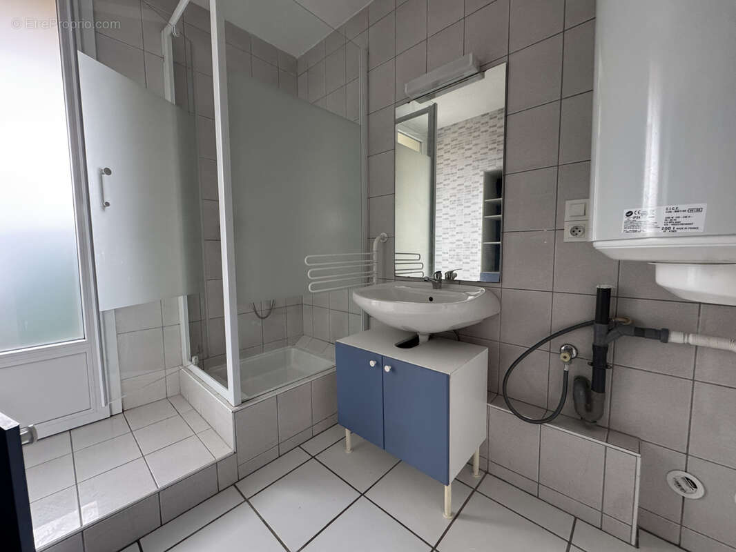 Appartement à SARRE-UNION