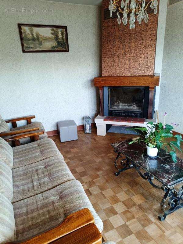 Maison à LE CROISTY