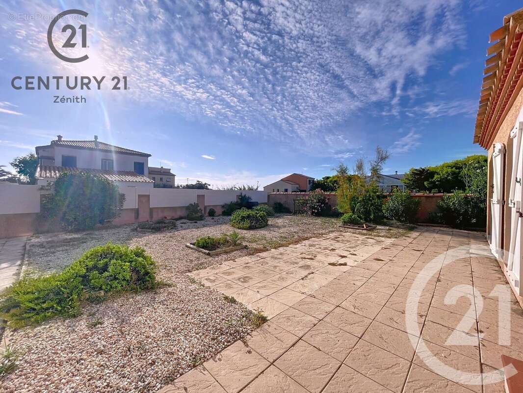 Maison à LE BARCARES