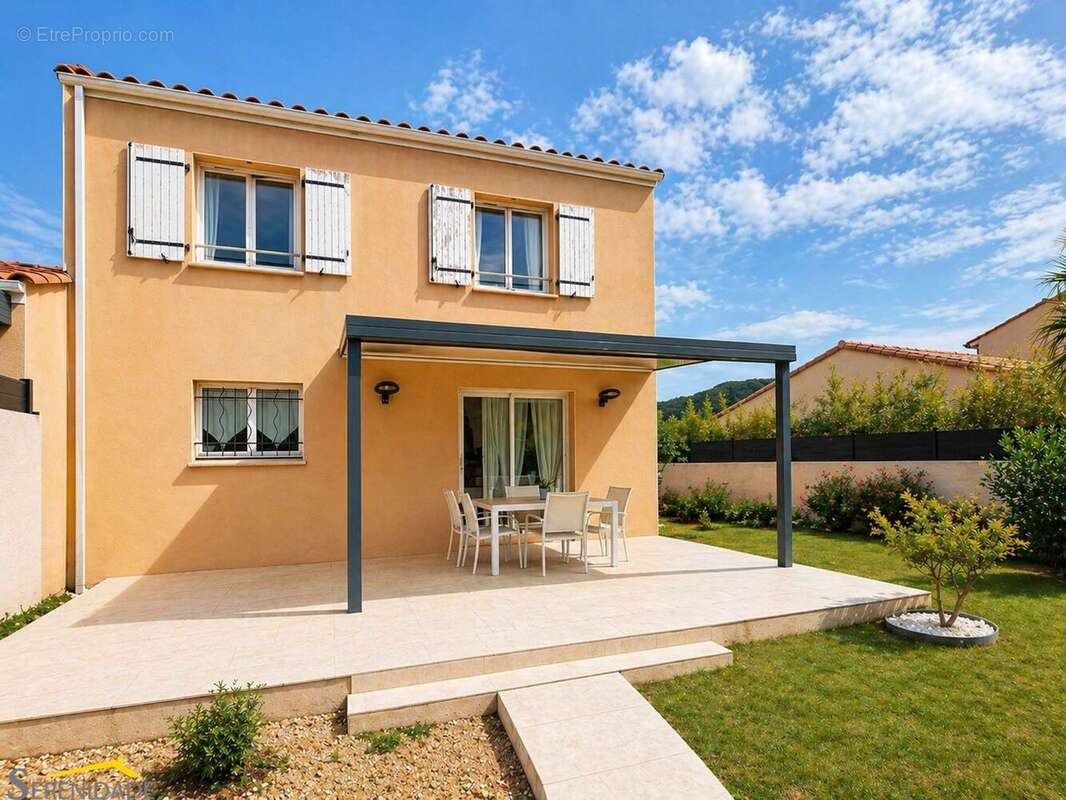 Maison à PEZENAS