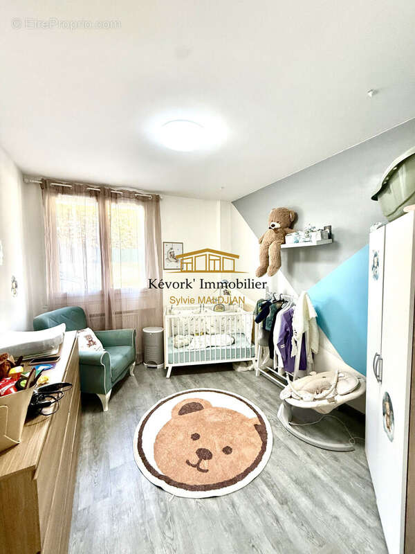 Appartement à BOURG-LES-VALENCE