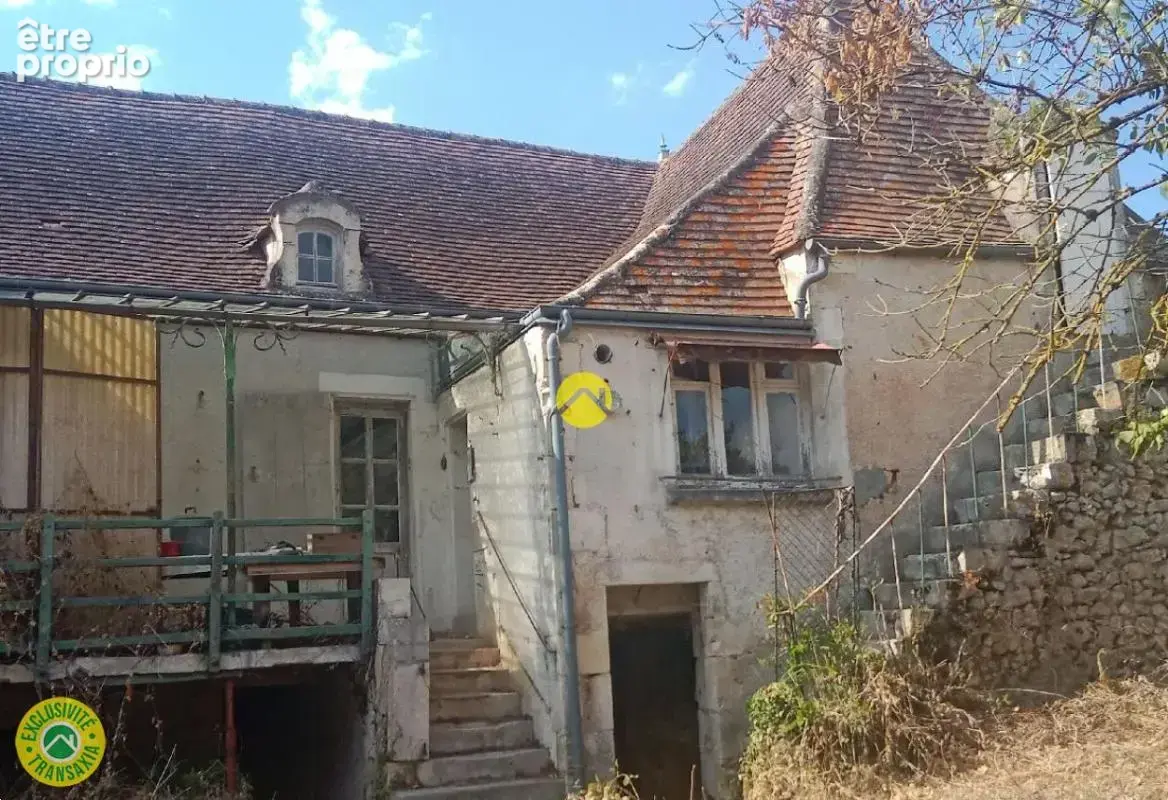 Maison à MERIGNY