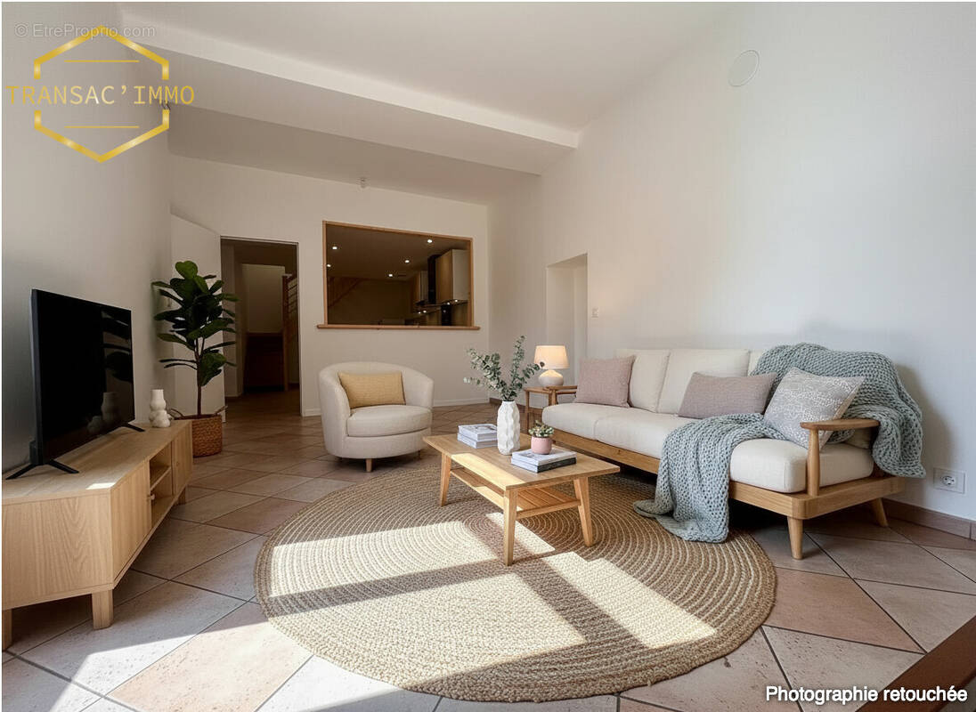 n°2 - Appartement à GIERES