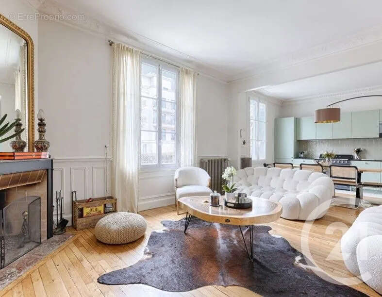 Appartement 94 m² à Saint-Maur-Des-Fosses  - photo 6