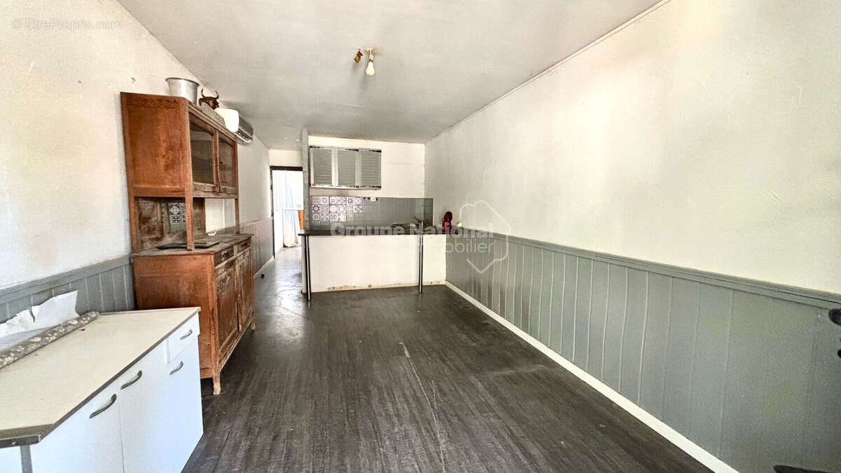 Appartement à SAINT-LAURENT-D&#039;AIGOUZE