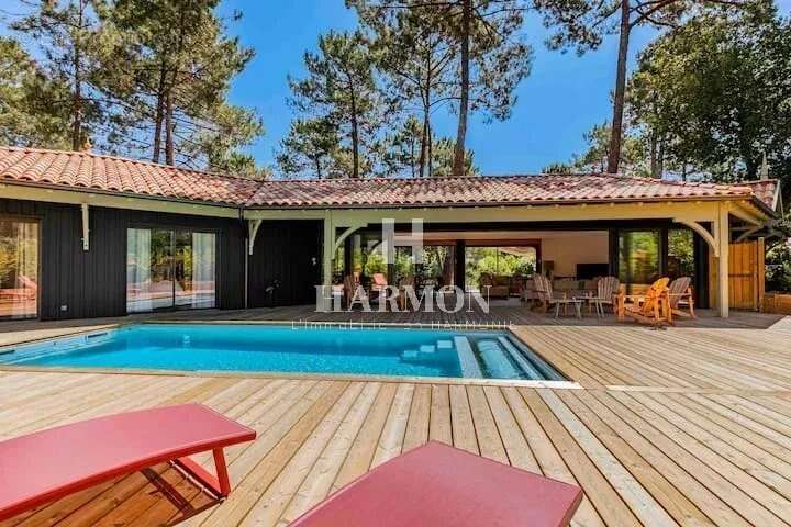 Maison à BISCARROSSE