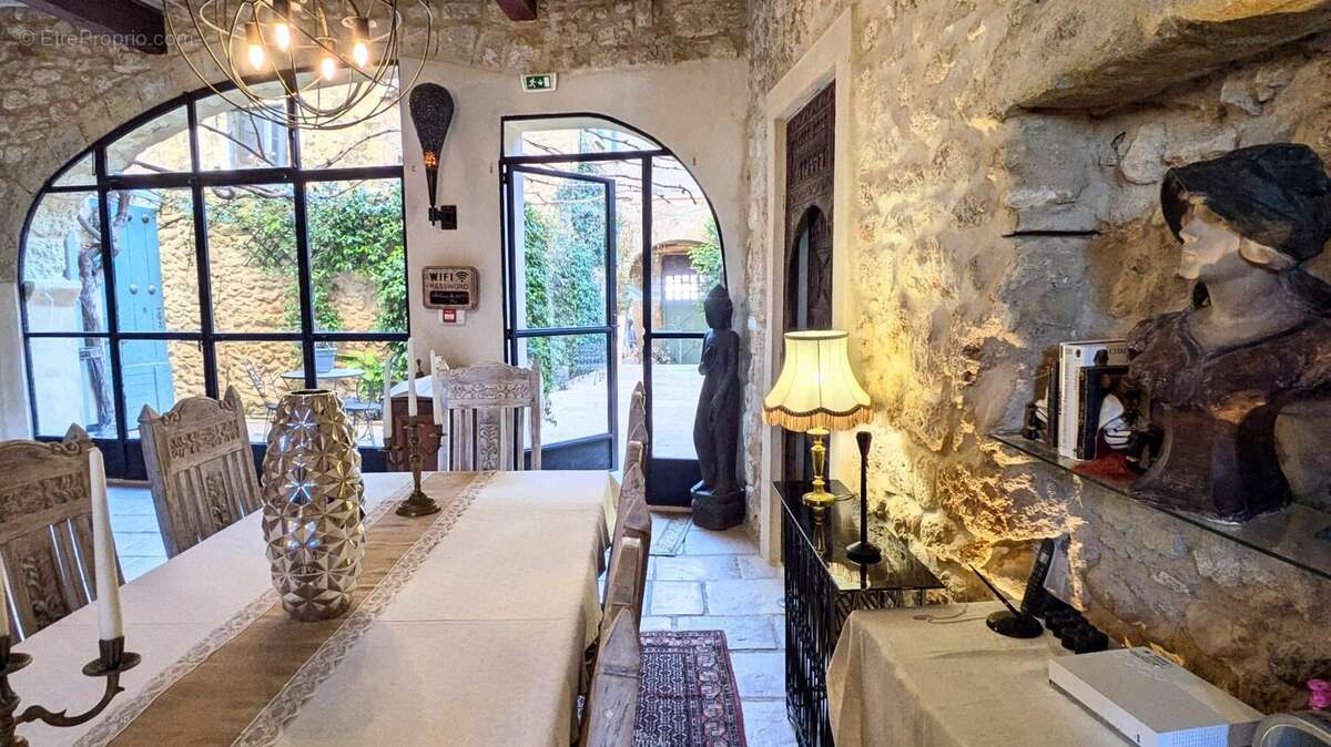Séjour  - Appartement à MURVIEL-LES-BEZIERS