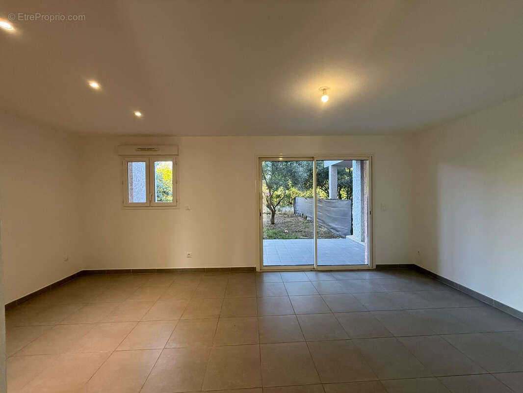 Appartement à PRUNO