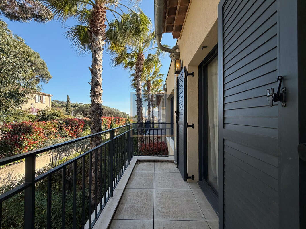Appartement à SAINTE-MAXIME