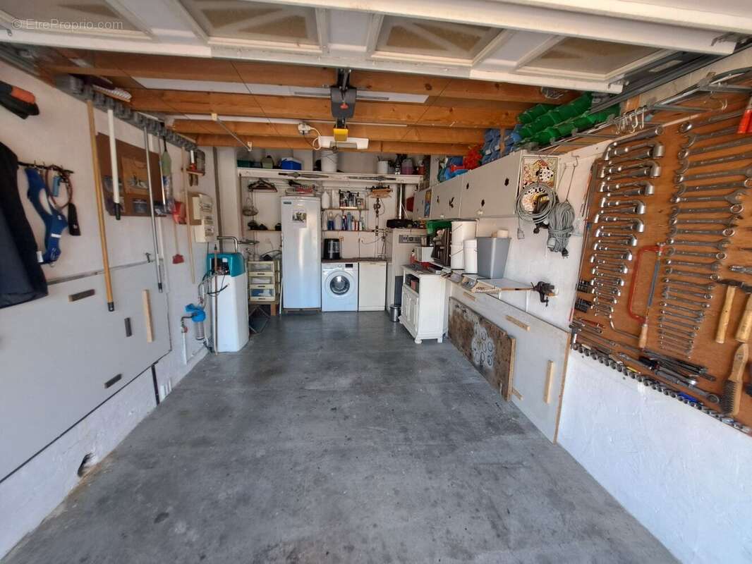 Maison à MARSEILLAN