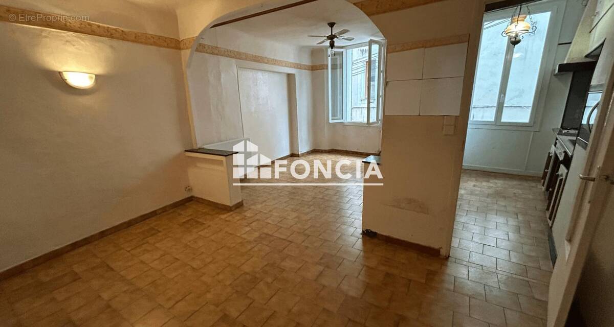 Appartement à BRIGNOLES