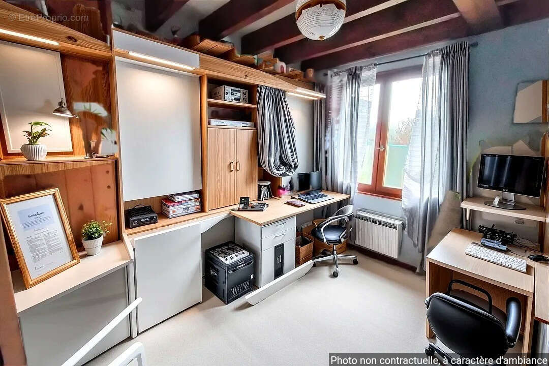 Maison à BARCELONNE-DU-GERS