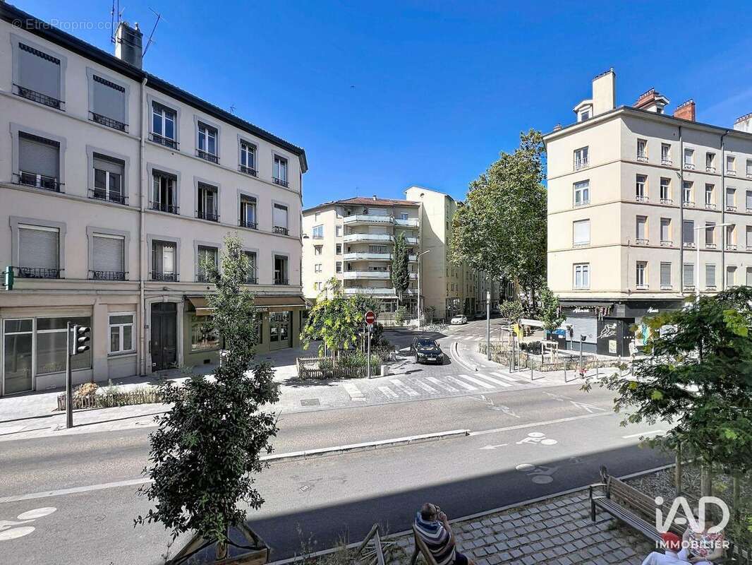 Photo 9 - Appartement à LYON-7E