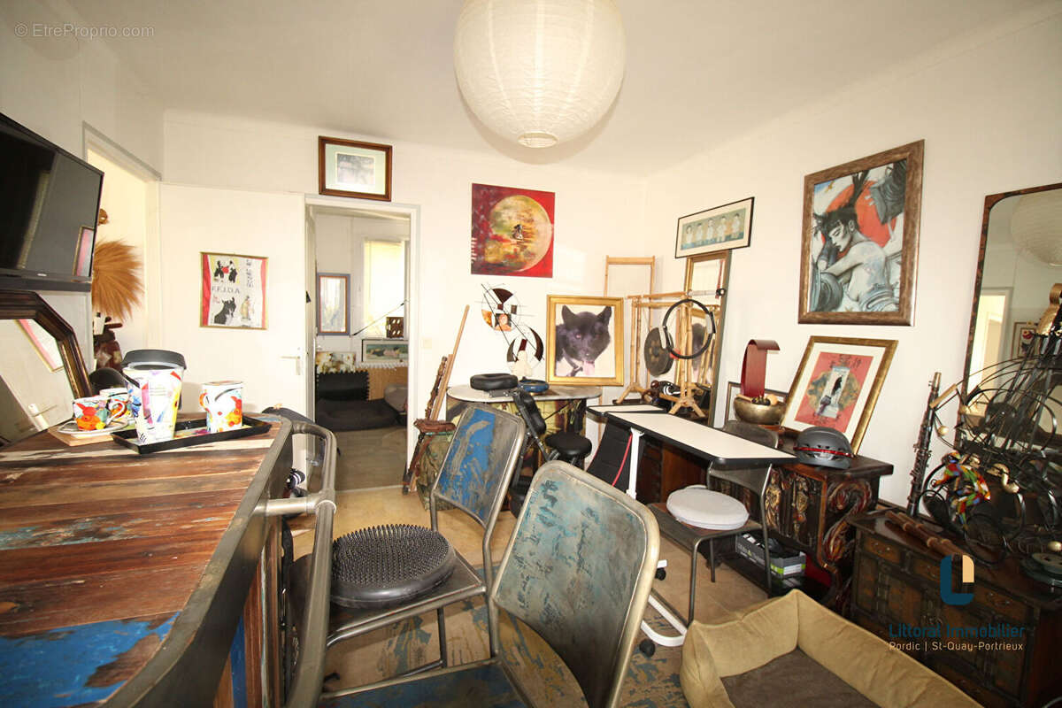 Appartement Binic à 300 m du Port - photo 5