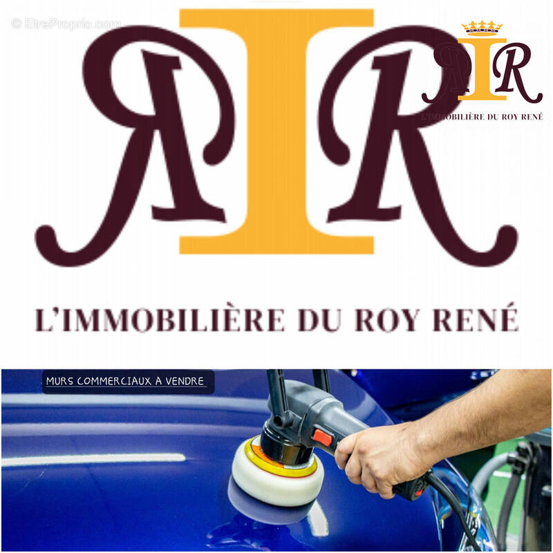 Commerce à MARSEILLE-13E