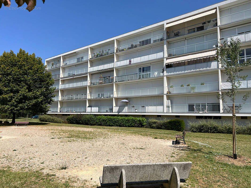 Appartement à DIJON