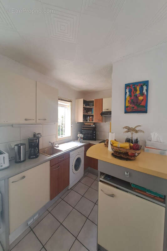 Appartement à GRUISSAN