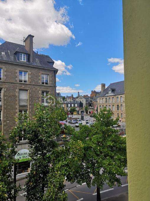 Appartement à FOUGERES