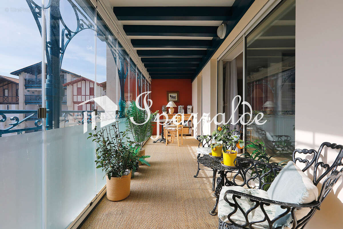 Appartement à HENDAYE