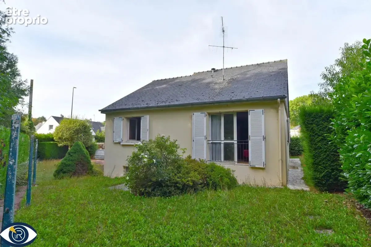 Maison 4 pièces 75 m² · à Laval · 75 m² · 136 000 €