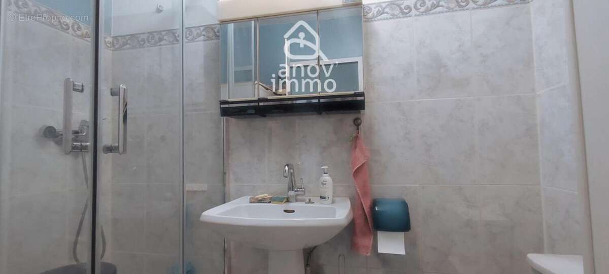 Appartement à ECHIROLLES
