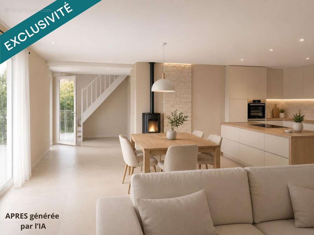 Maison 106 m² à Izeure  - photo 3