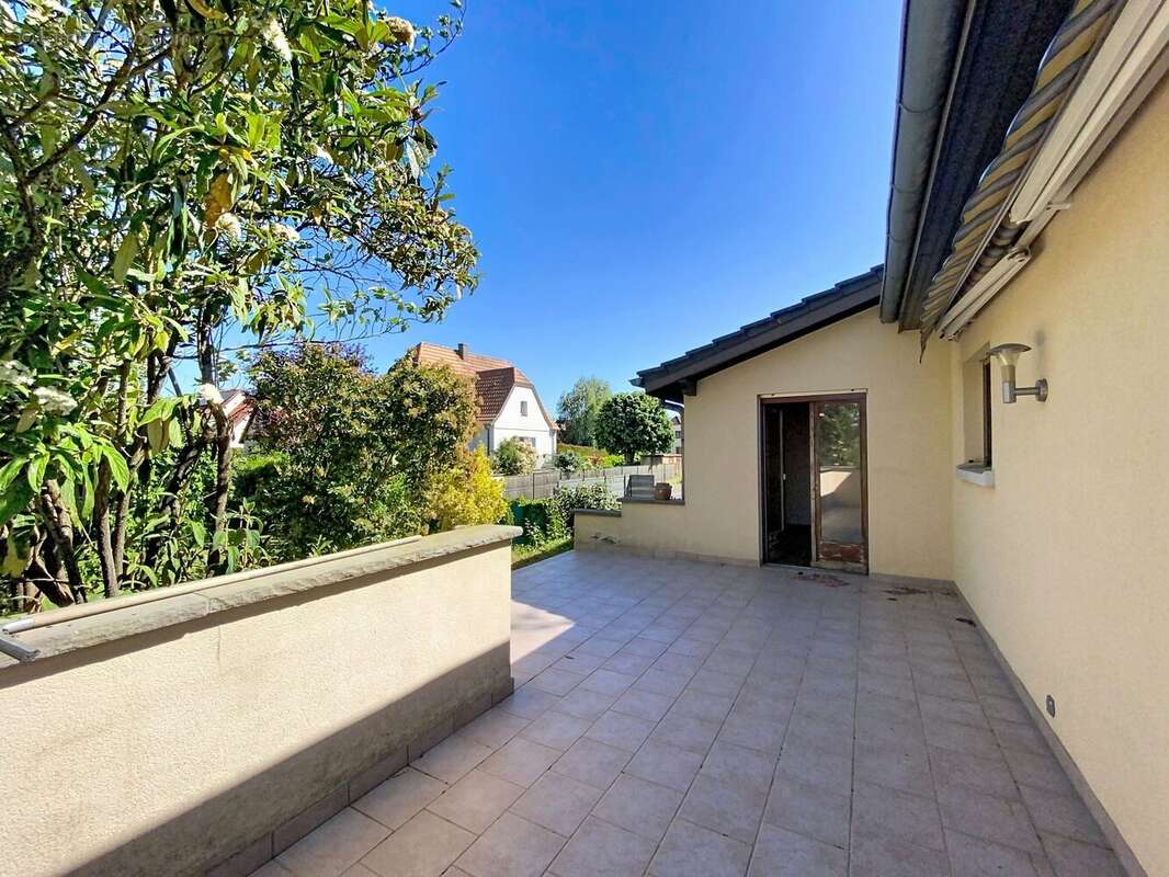 Maison à OBERSCHAEFFOLSHEIM