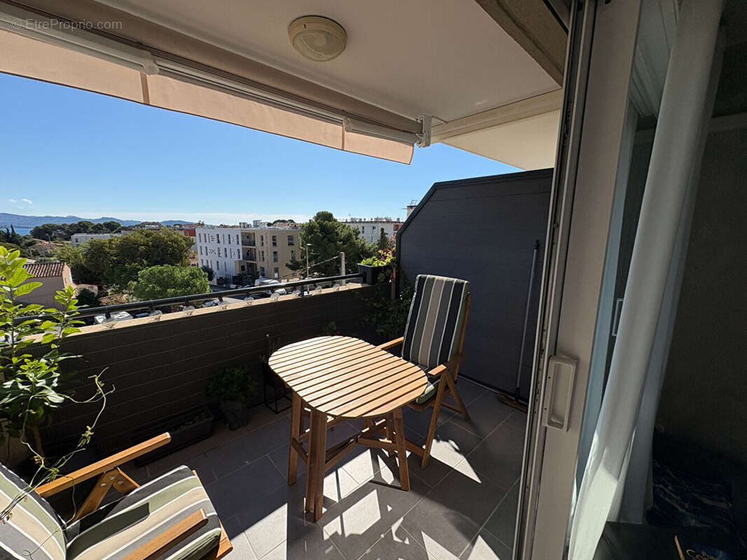 Appartement à LA CIOTAT