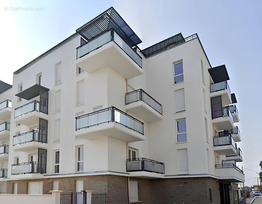 Appartement à BEZONS