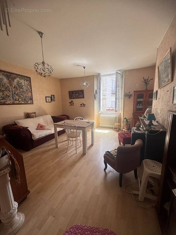 Appartement à BLOIS