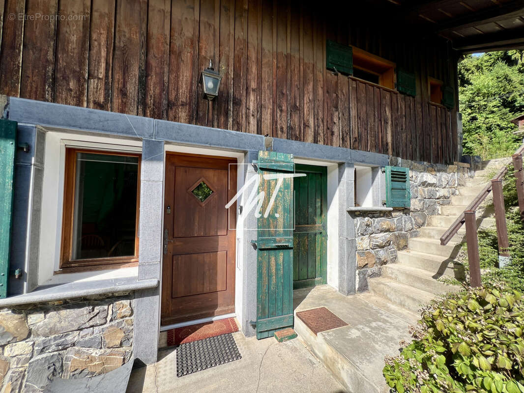 Maison à SAINT-JEAN-D'AULPS