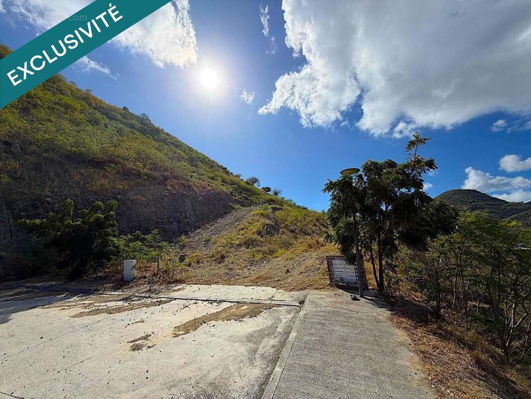 Photo 2 - Terrain à SAINT-MARTIN