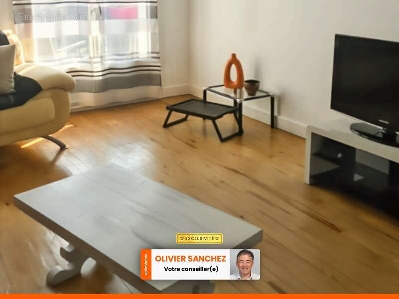 Appartement à CHAMALIERES
