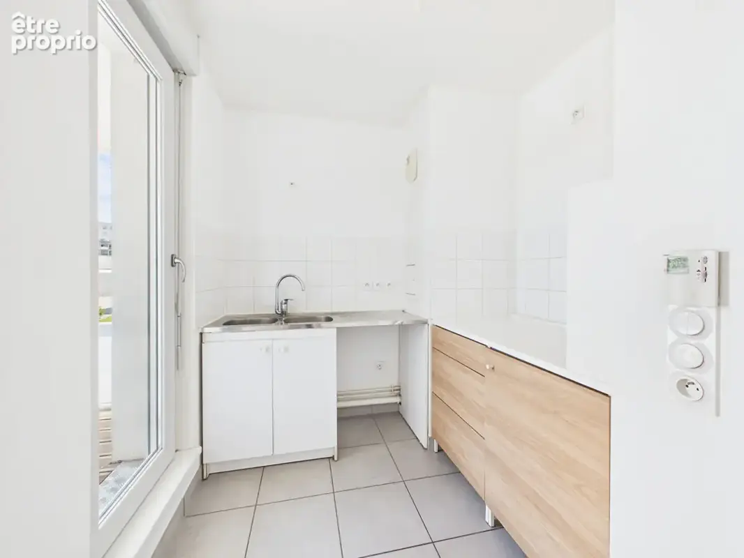 2 pieces 39m² avec terrasse - photo 4
