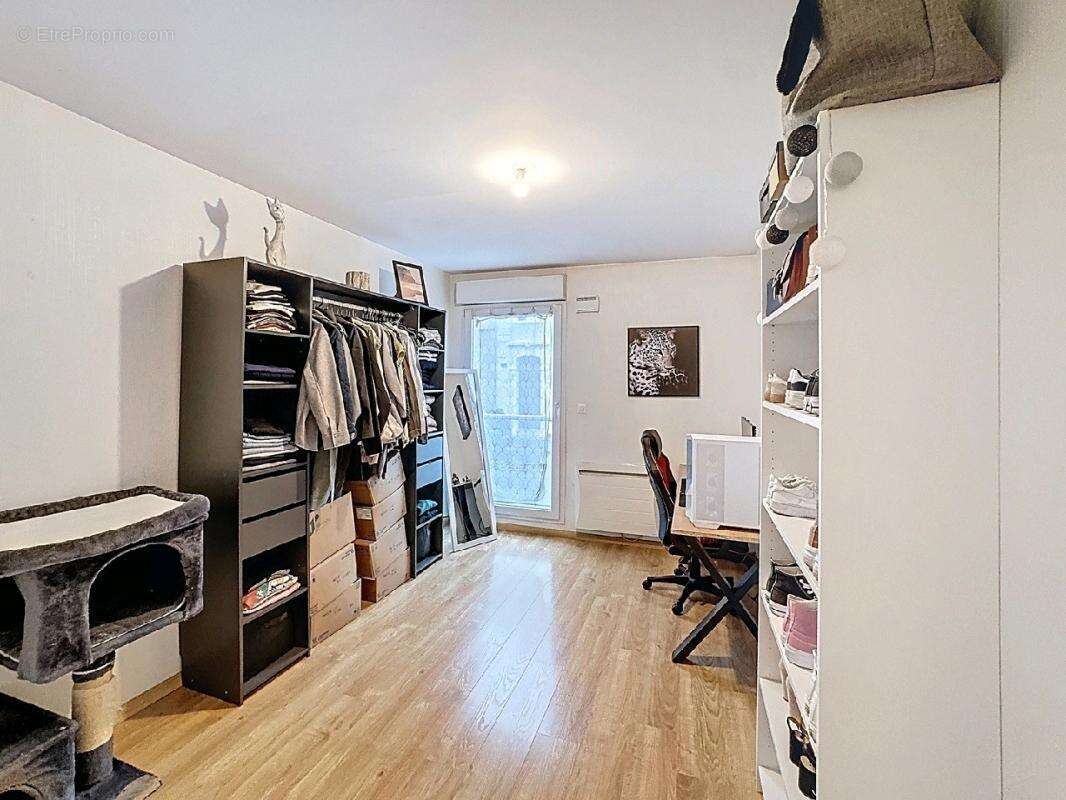 Appartement à REIMS