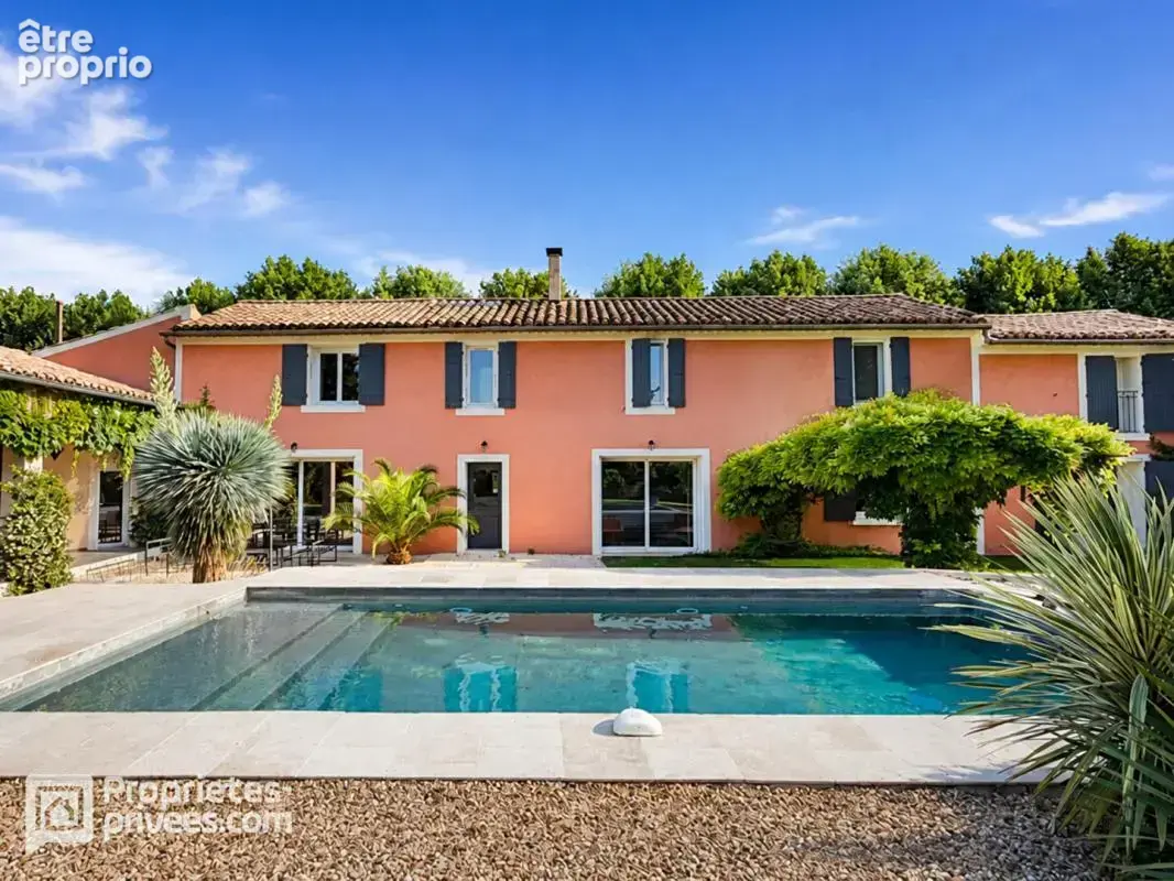 Maison à ORANGE