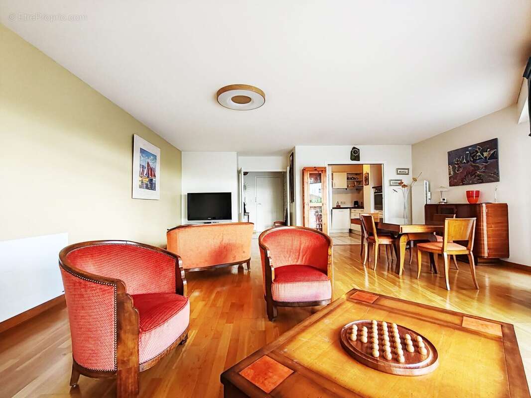 Appartement à VANNES