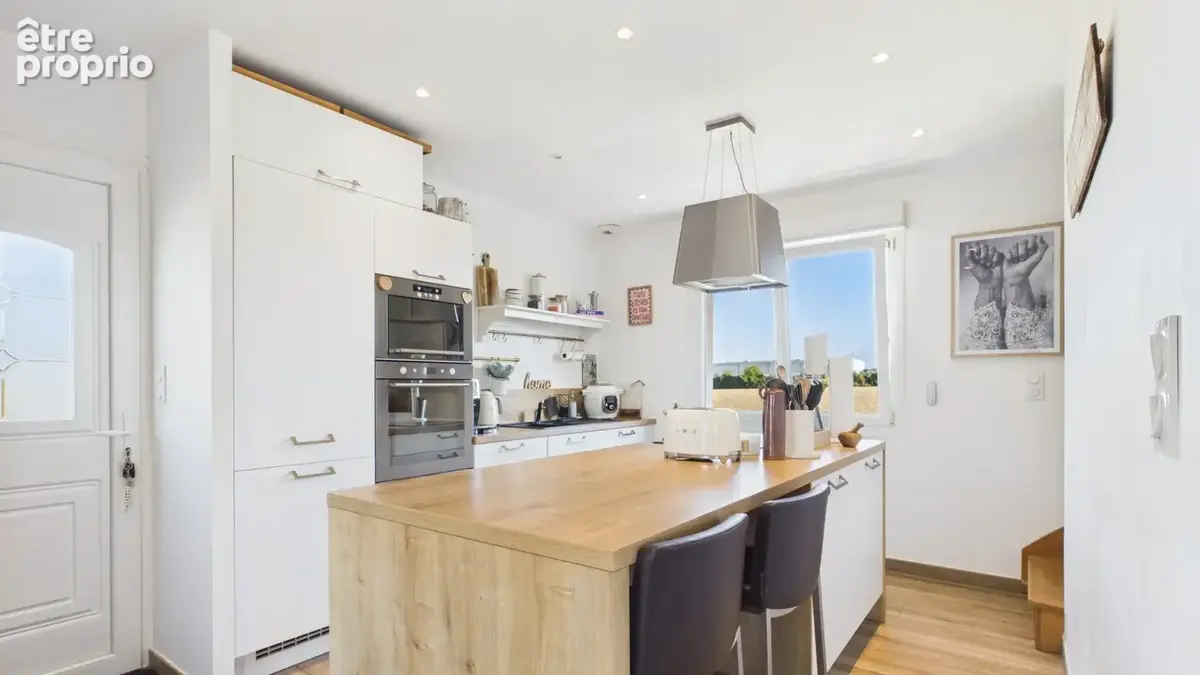 Maison 6 pièces 118 m² à vendre à Sainte-Seve (29600) - photo 5