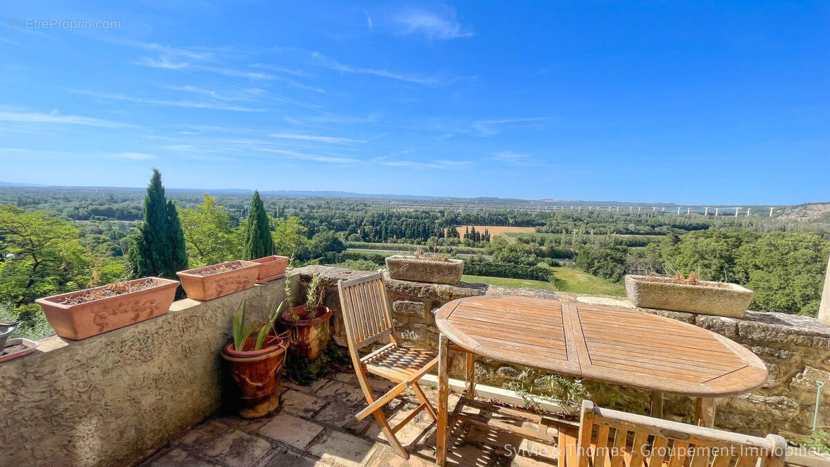 Maison à LES ANGLES