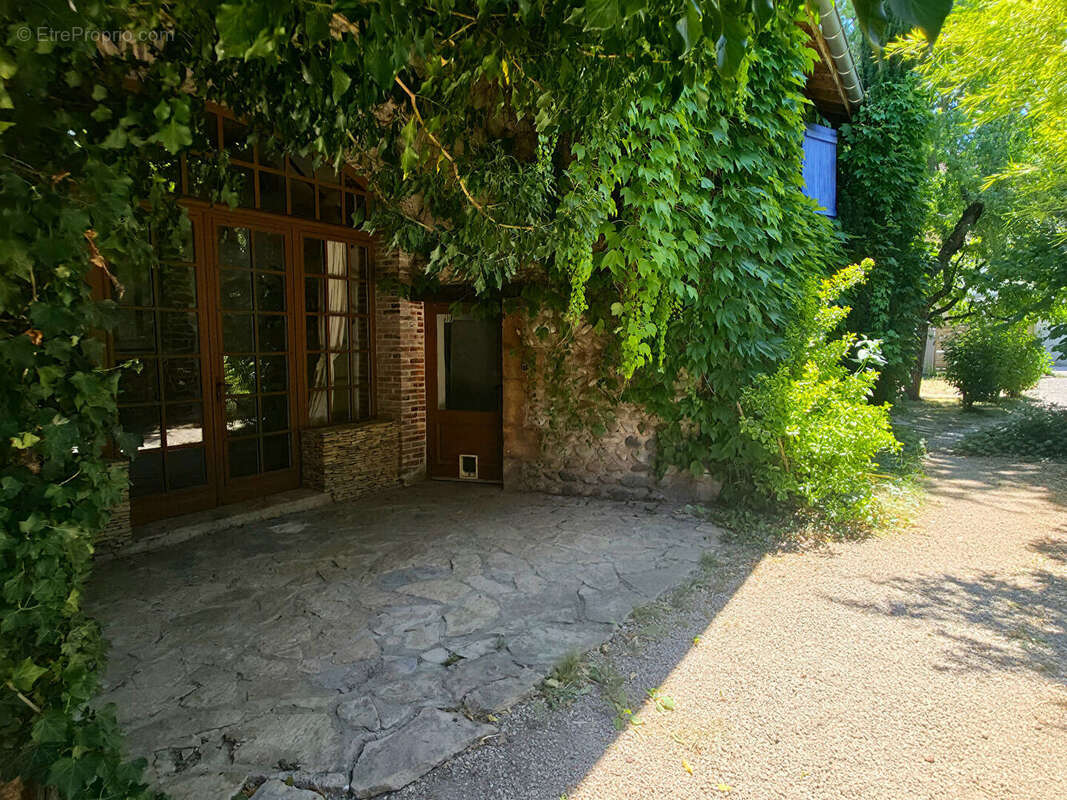 Maison Saint Simeon De Bressieux 6 pièce(s) 132 m2 - photo 4