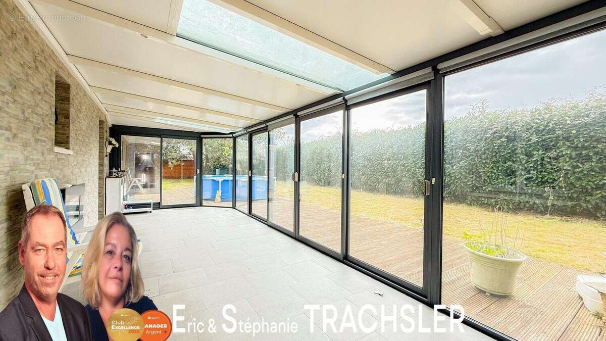 Maison 135 m² à Vallon-Sur-Gee  - photo 5