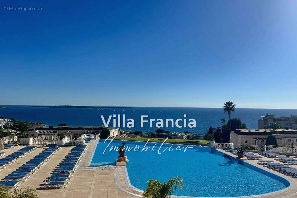 Appartement à CANNES