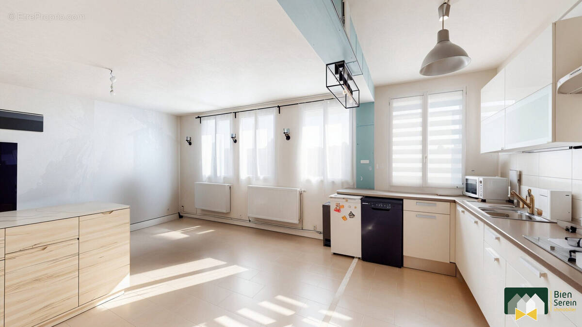 Appartement à GALLARDON