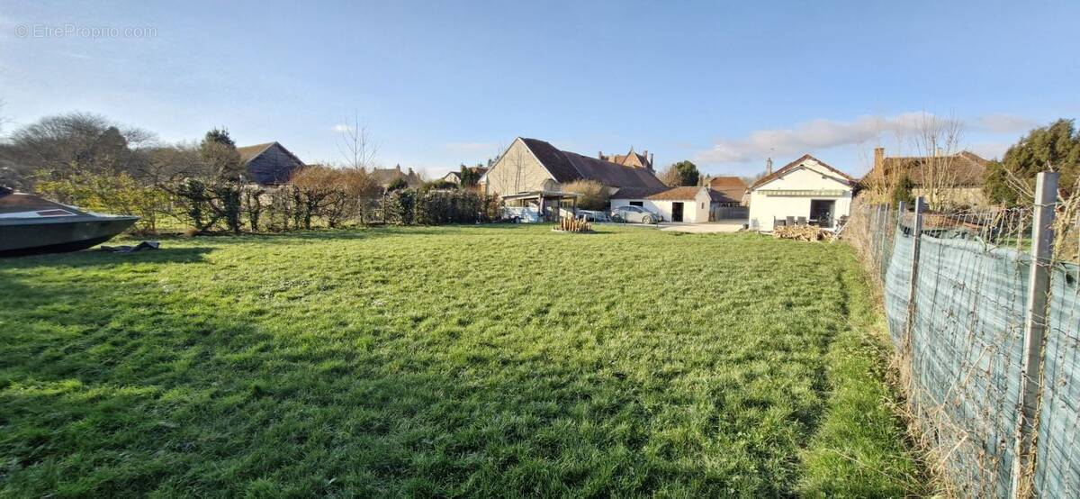 Maison à LUSIGNY-SUR-BARSE