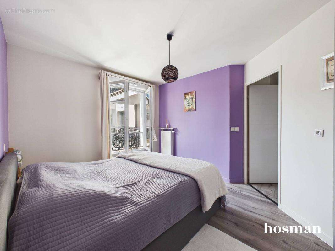 Appartement 3 pièces de 61 m² avec balcon et parking - Rue Des Carnets, Clamart - photo 11
