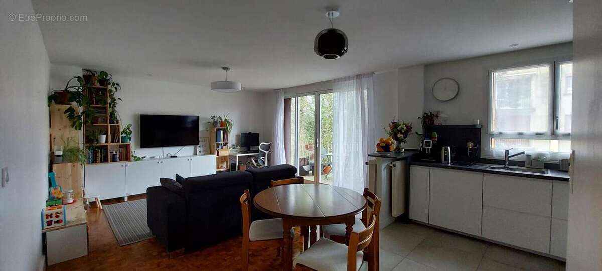 Appartement à CHANTILLY