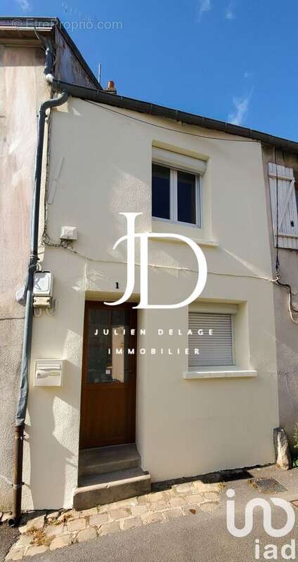 Photo 6 - Maison à NANTEUIL-LE-HAUDOUIN